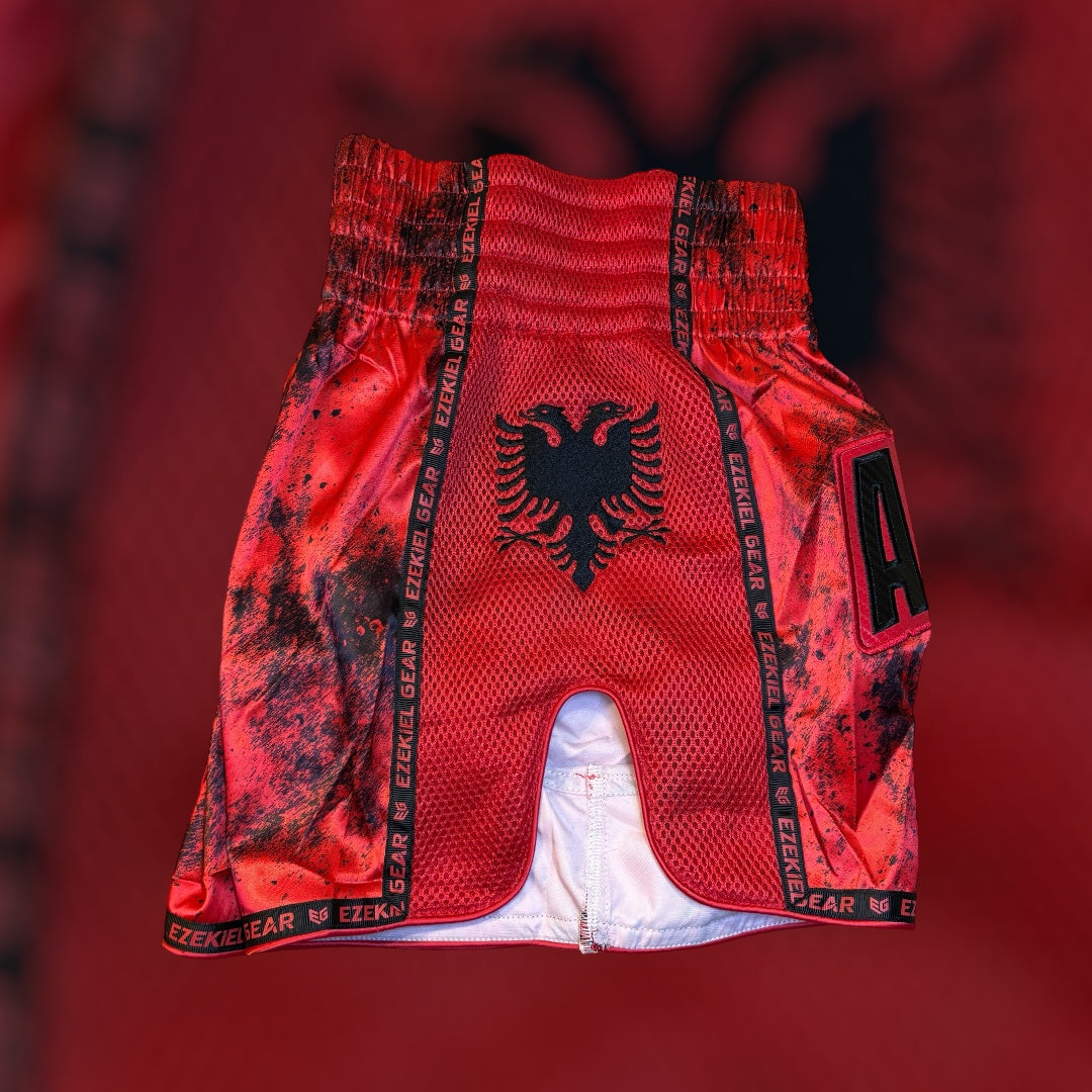 Albania Shorts 🇦🇱🔄