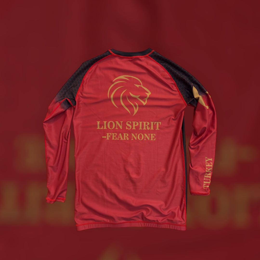 Turkey Rash Guard🇹🇷