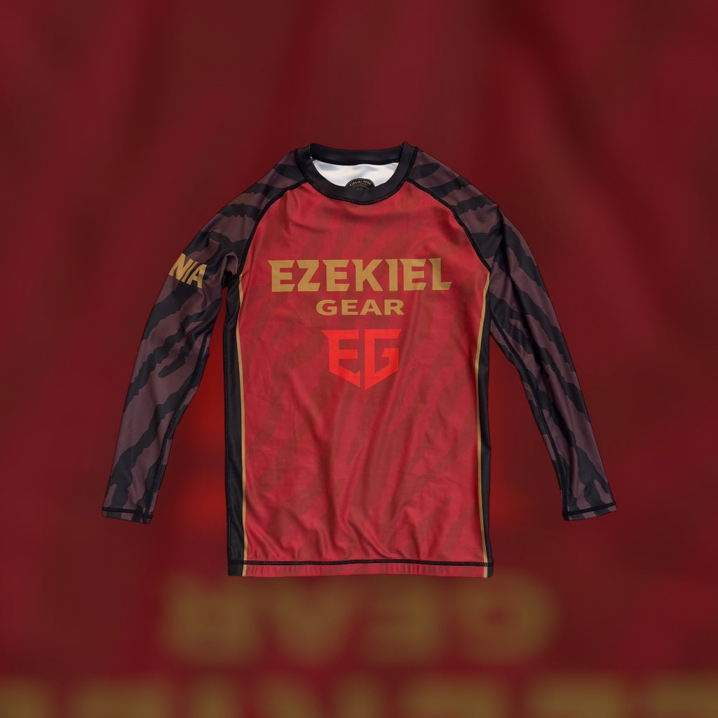 Albania Rash Guard🇦🇱