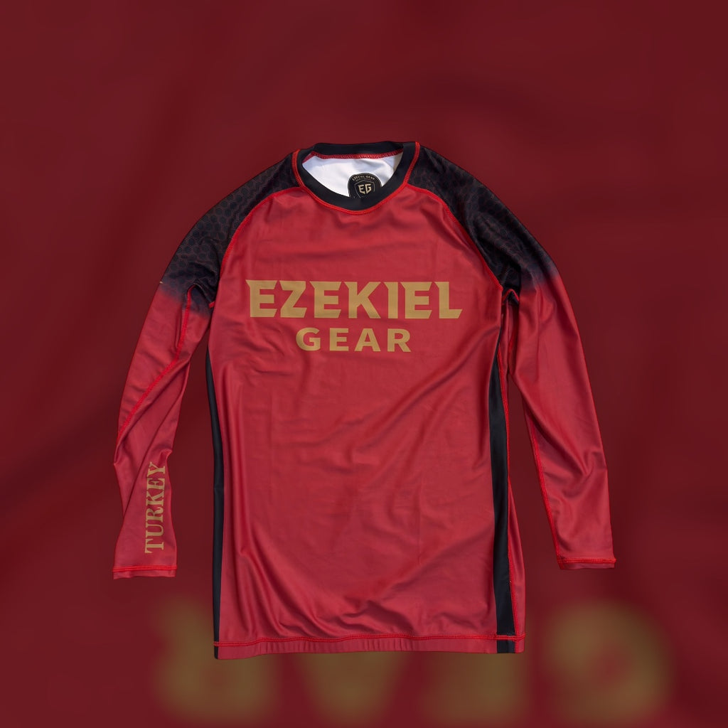Turkey Rash Guard🇹🇷
