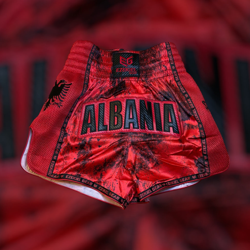 Albania Shorts 🇦🇱🔄