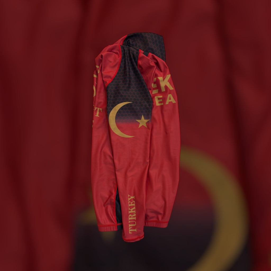 Turkey Rash Guard🇹🇷