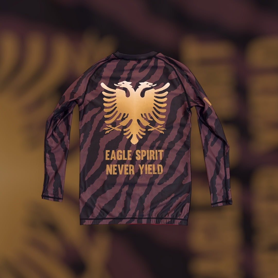 Albania Rash Guard🇦🇱