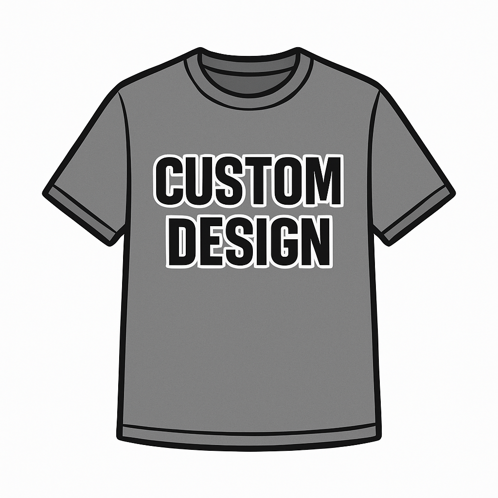 Custom T-Shirt 👕