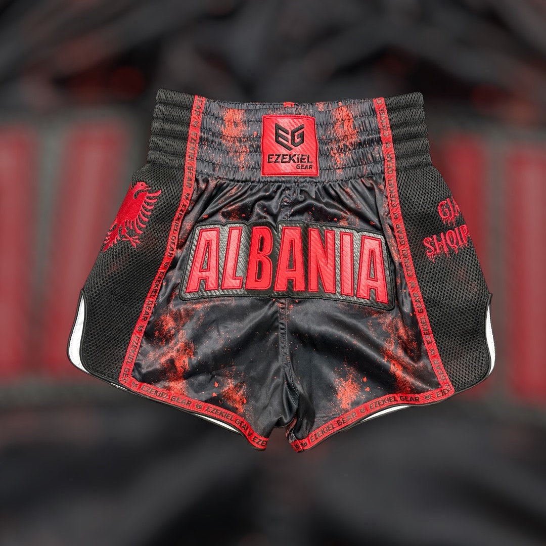 Albania Shorts🇦🇱