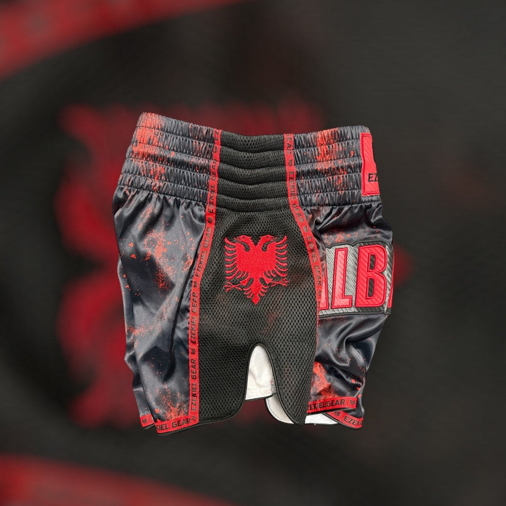 Albania Shorts🇦🇱